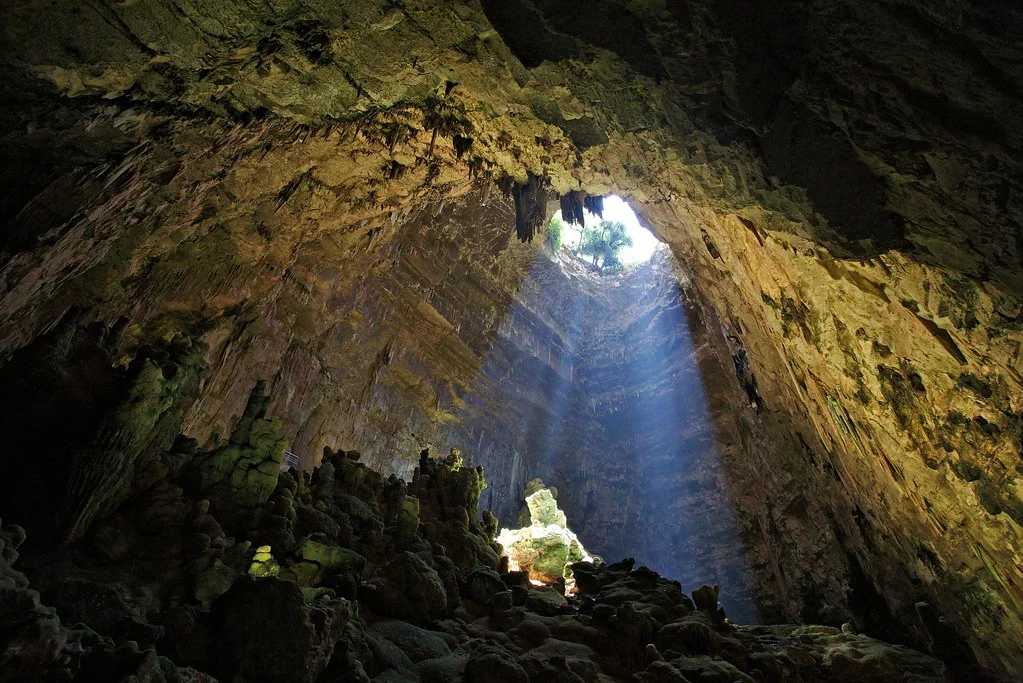 Grottes de Castellana, Italie