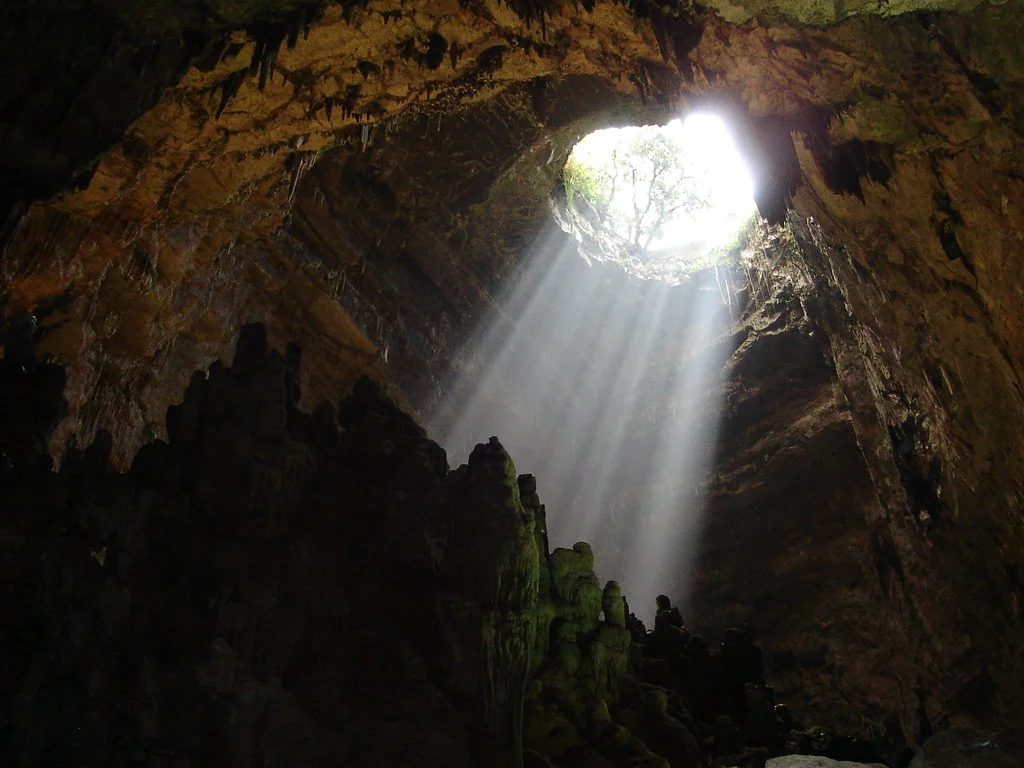 Grottes de Castellana, Italie