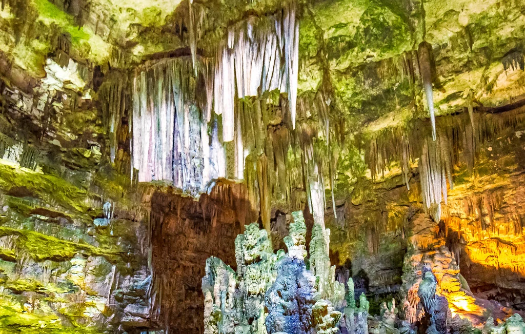 Grottes de Castellana, Italie