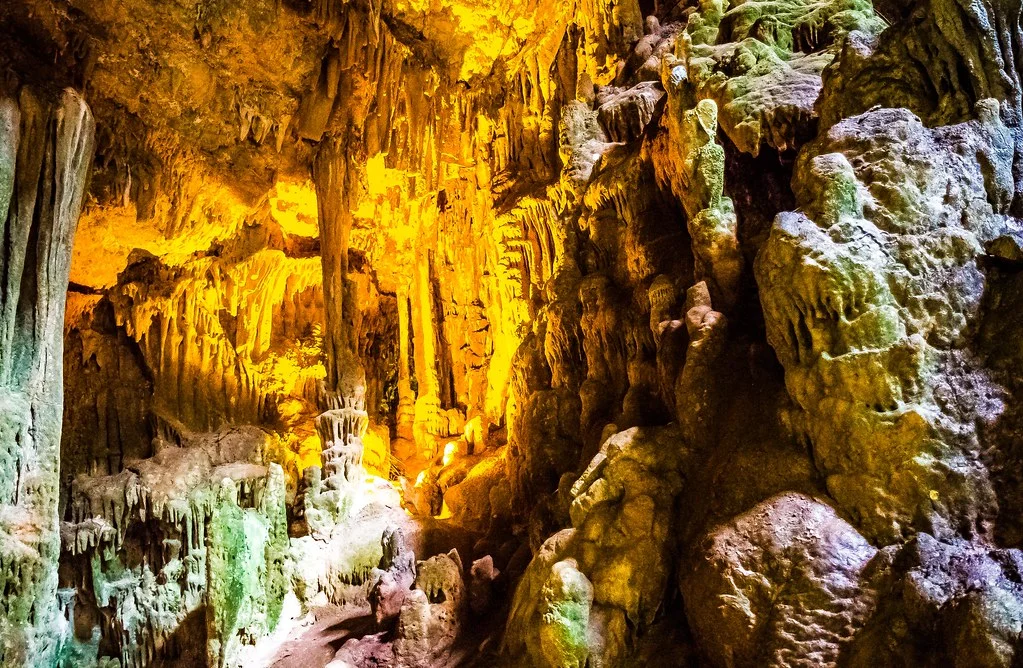Grottes de Castellana, Italie