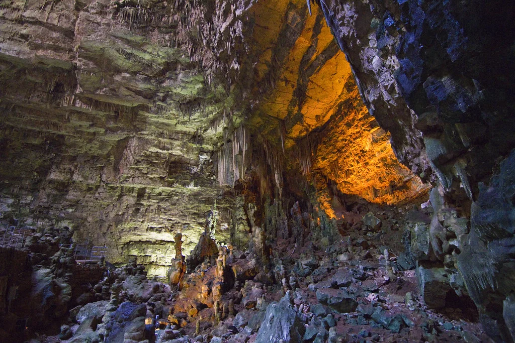 Grottes de Castellana, Italie
