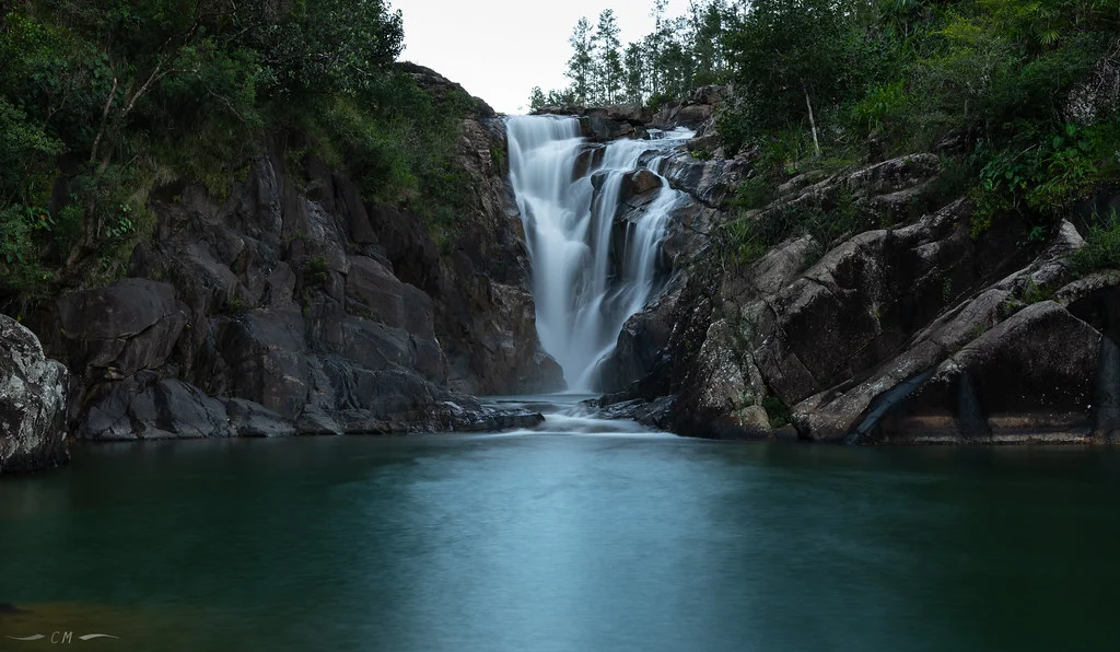 Big Rock Falls, Belize