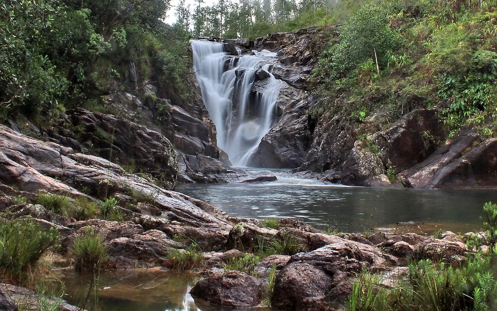 Big Rock Falls, Belize