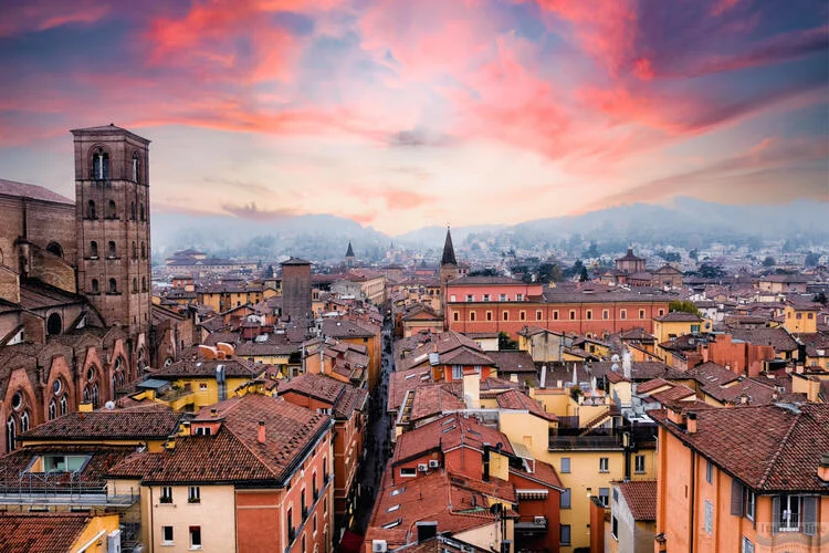 Bologne, Italie