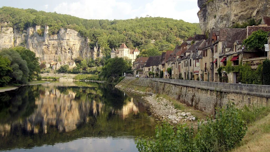 La Roque-Gageac, France