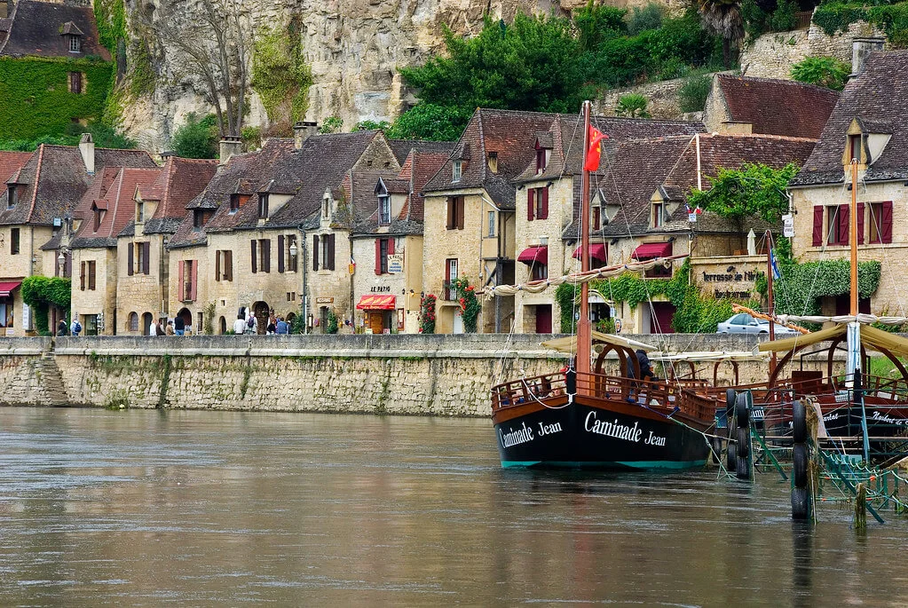 La Roque-Gageac, France