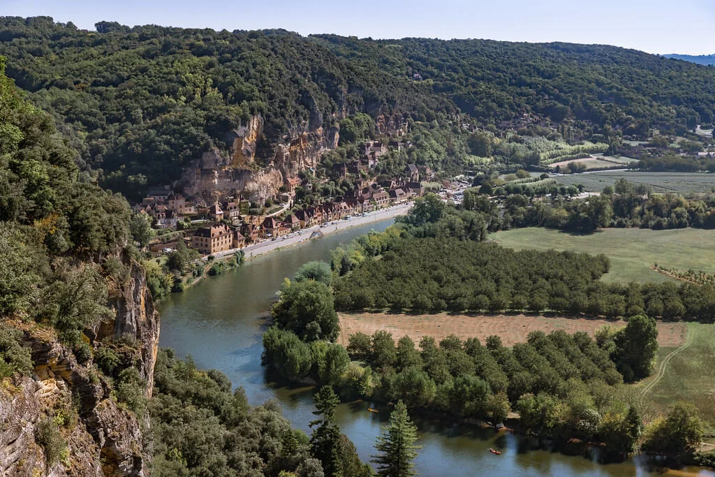 La Roque-Gageac, France