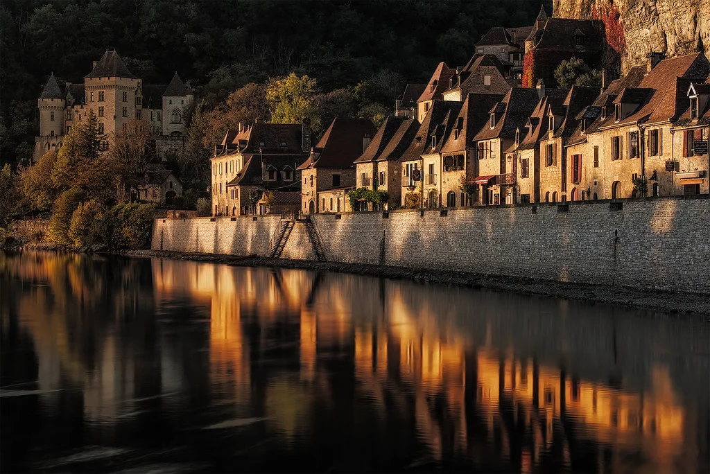 La Roque-Gageac, France