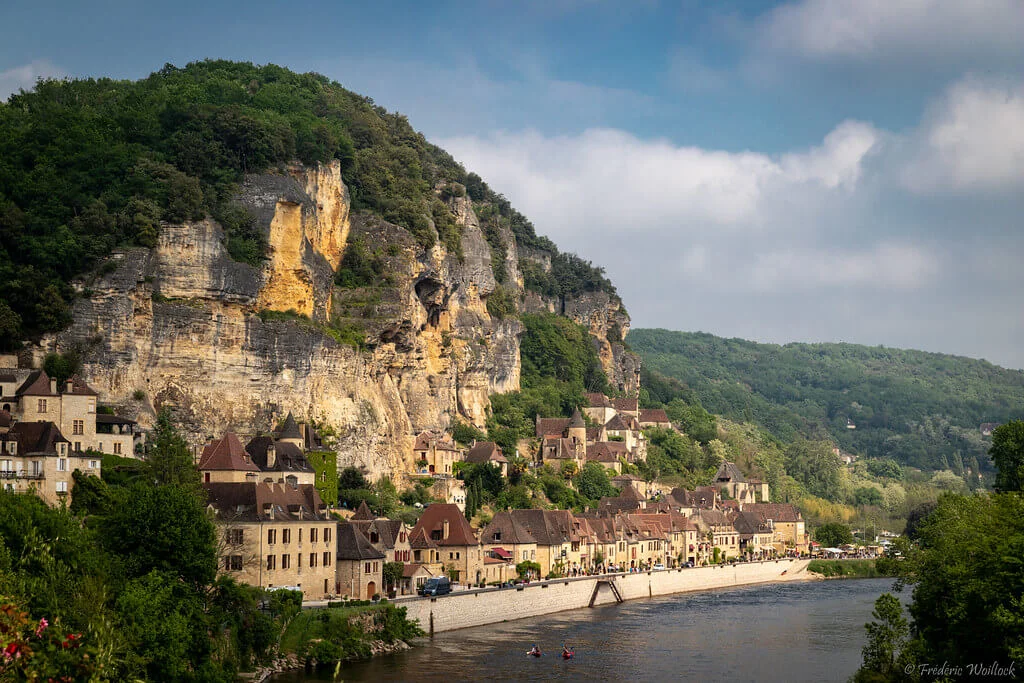 La Roque-Gageac, France