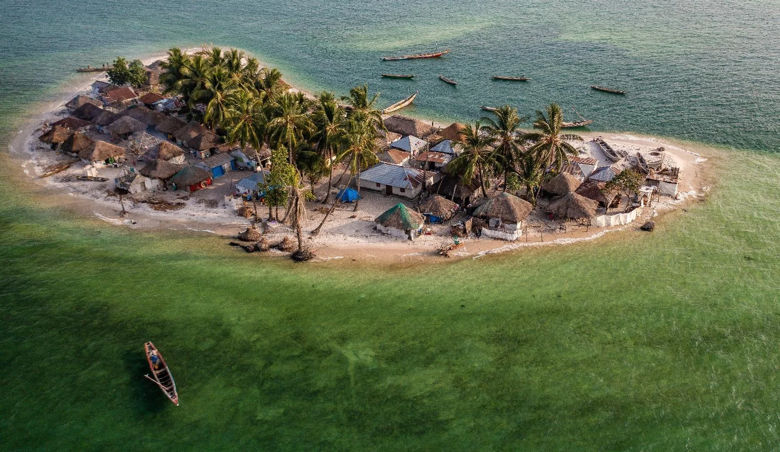 Turtle Islands, Sierra Leone