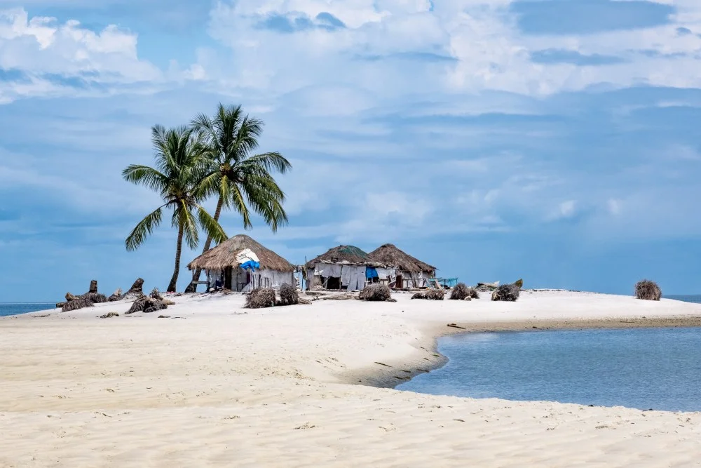 Turtle Islands, Sierra Leone
