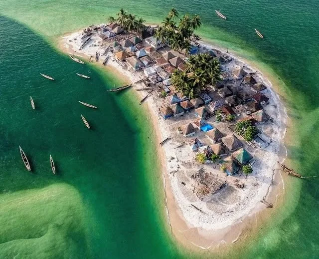 Turtle Islands, Sierra Leone