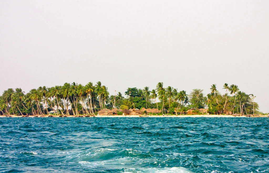 Turtle Islands, Sierra Leone