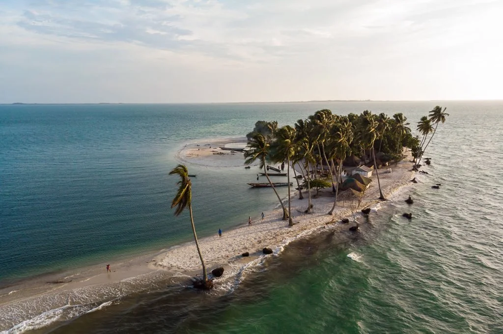 Turtle Islands, Sierra Leone