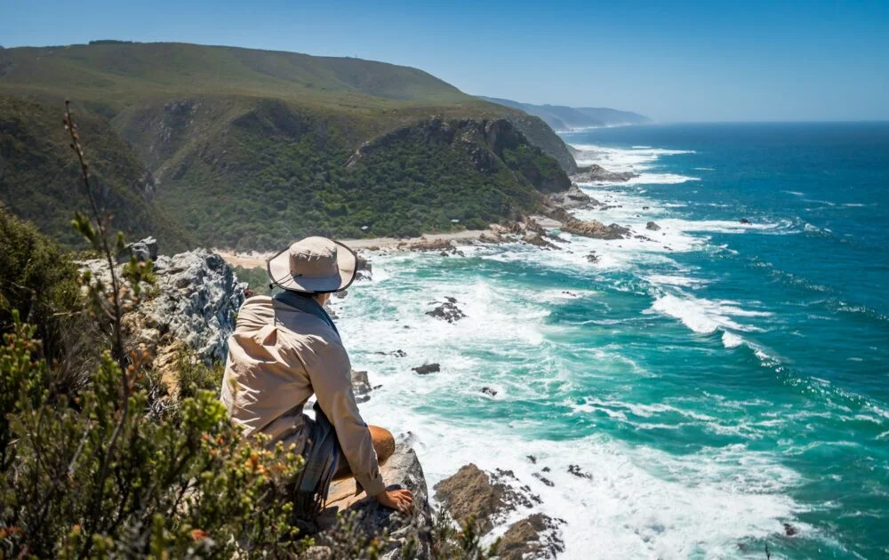The Otter Trail, Afrique du Sud