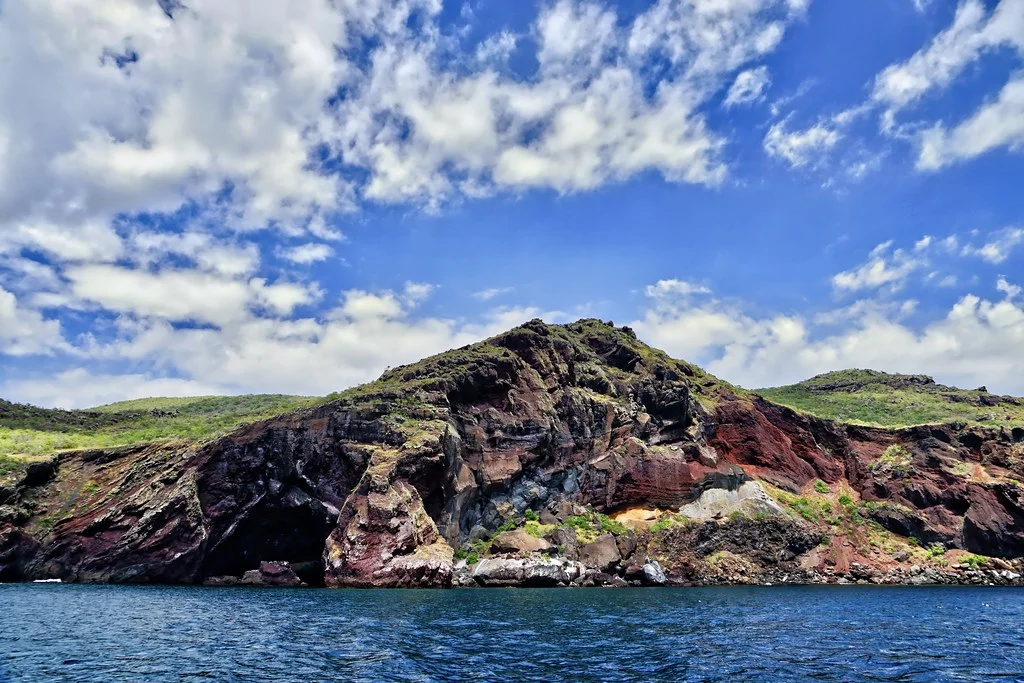 Île Pinzón, Équateur, Îles Galápagos