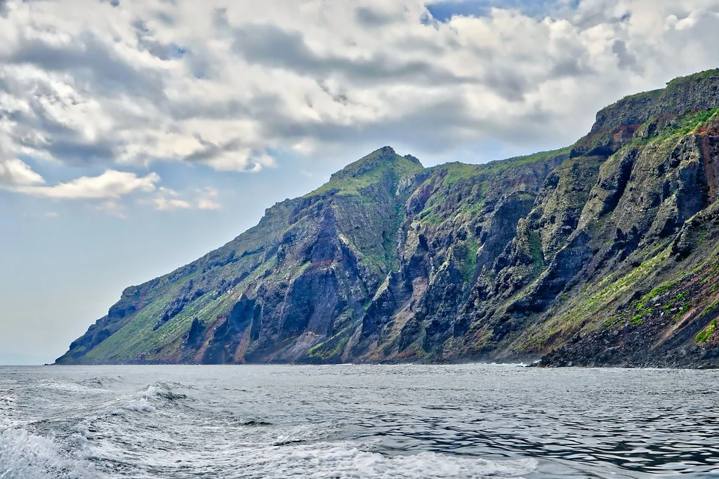 Île Pinzón, Équateur, Îles Galápagos