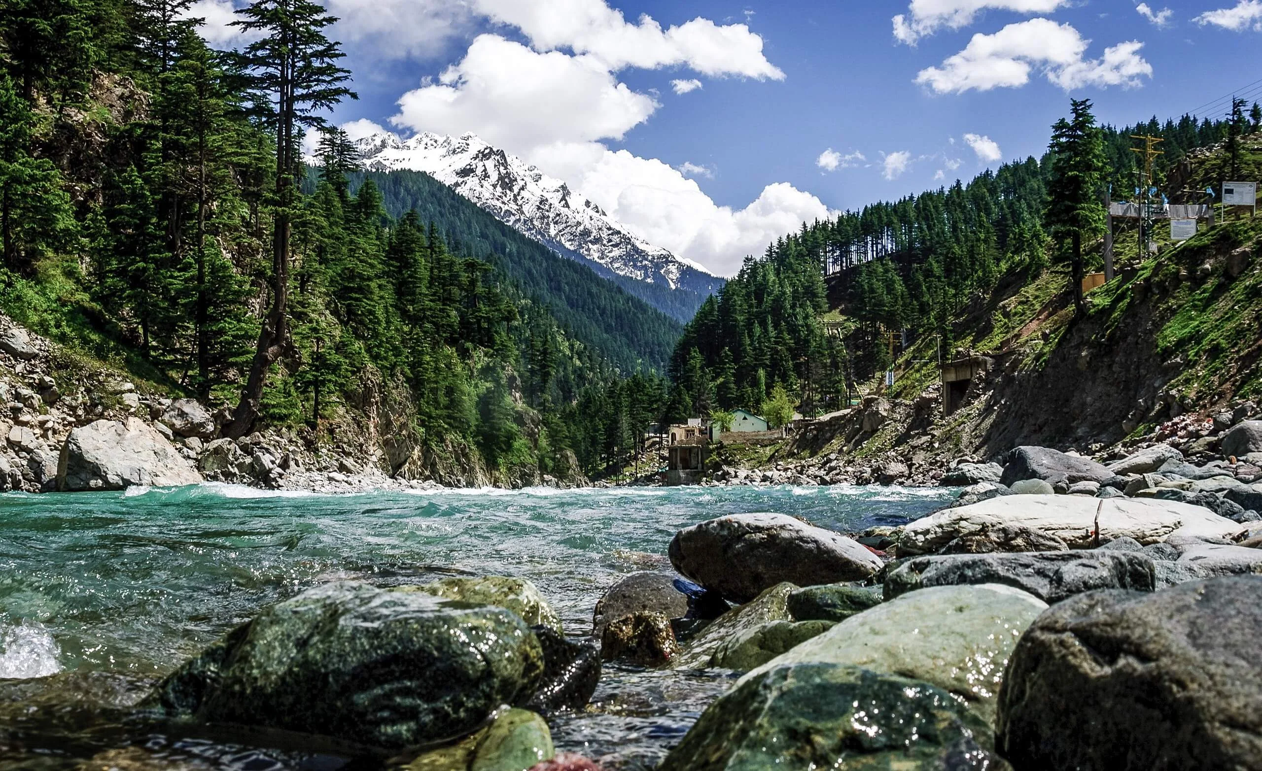 Vallée de Swat, Pakistan