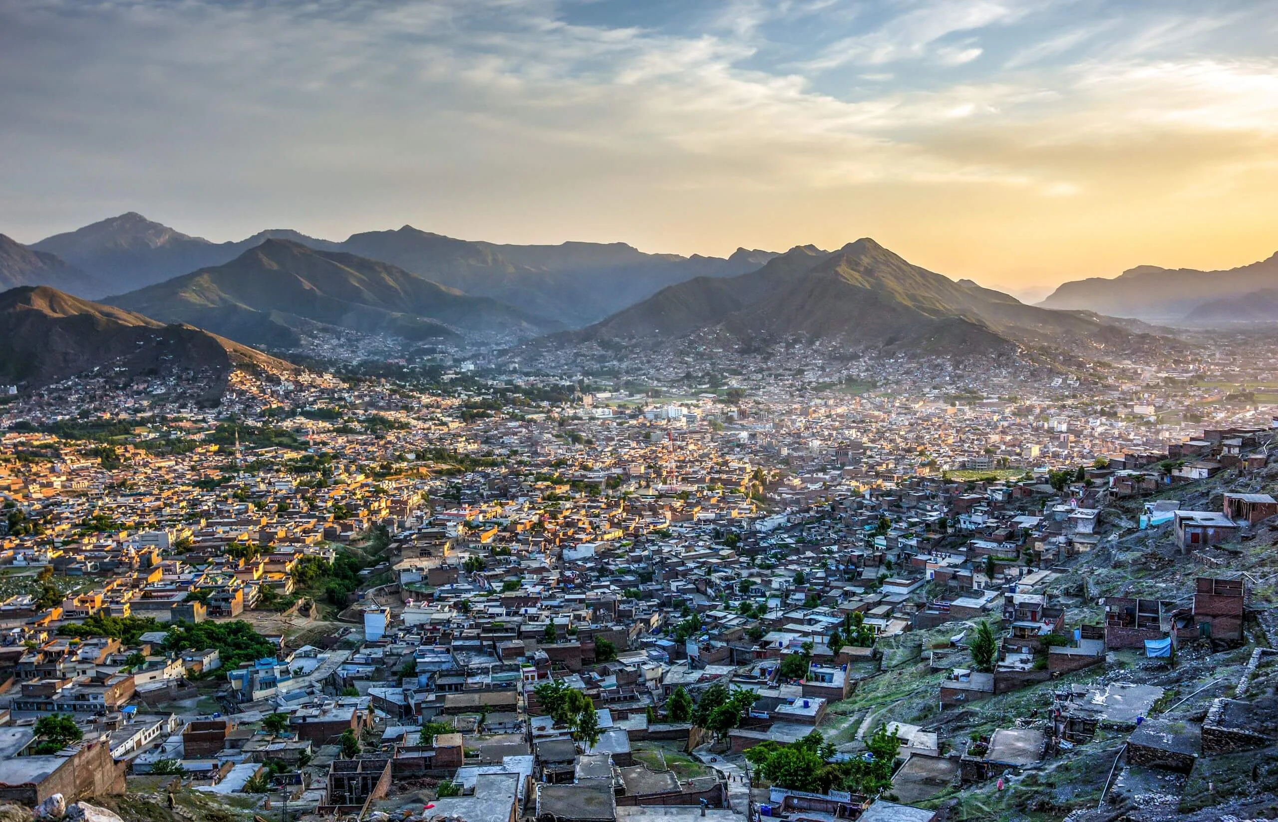 Vallée de Swat, Pakistan