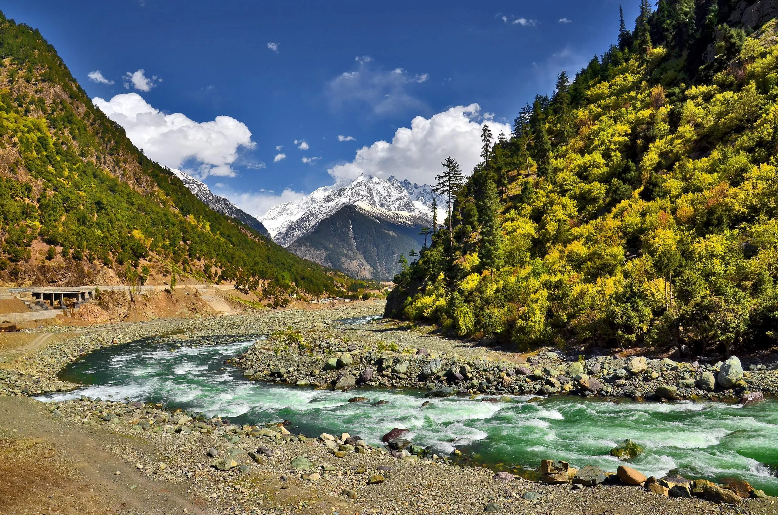 Vallée de Swat, Pakistan
