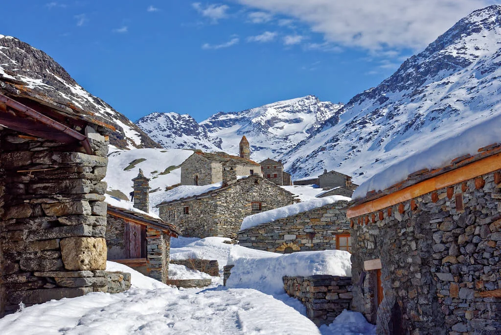 L'Écot, France