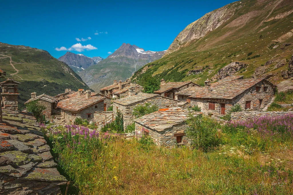 L'Écot, France