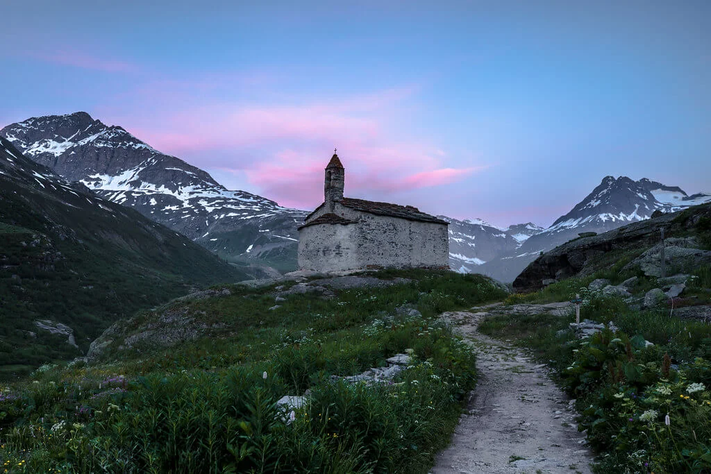 L'Écot, France