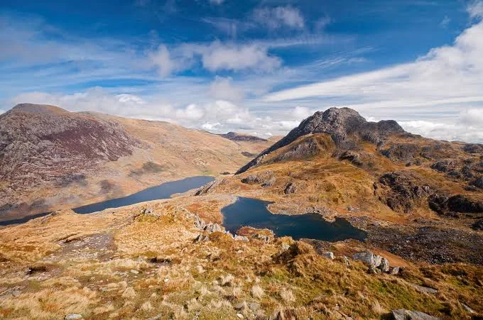 Parc national de Snowdonia, Pays de Galles