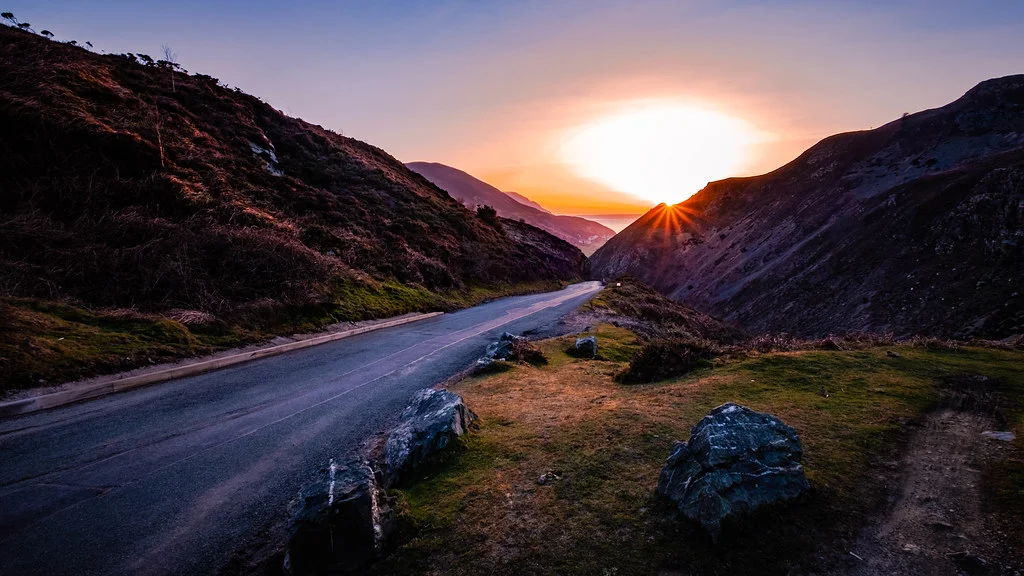 Parc national de Snowdonia, Pays de Galles