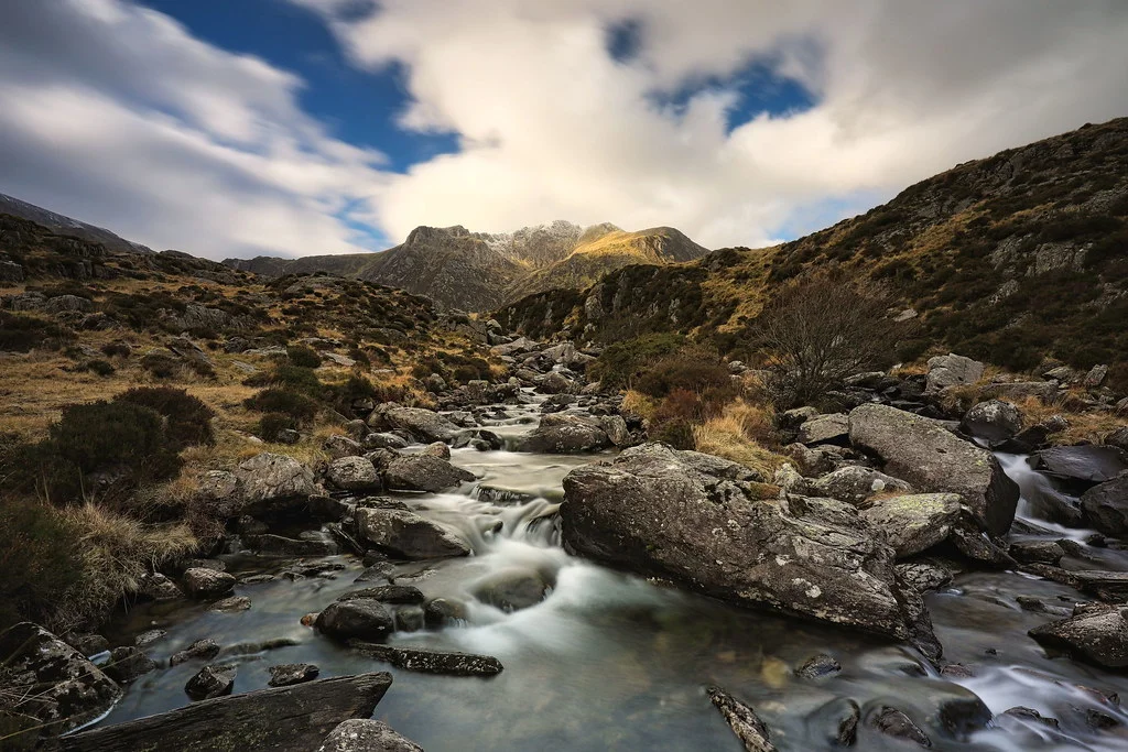 Parc national de Snowdonia, Pays de Galles