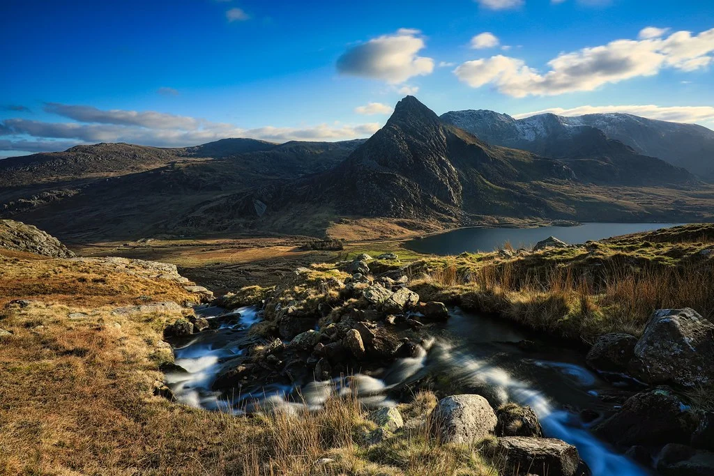 Parc national de Snowdonia, Pays de Galles