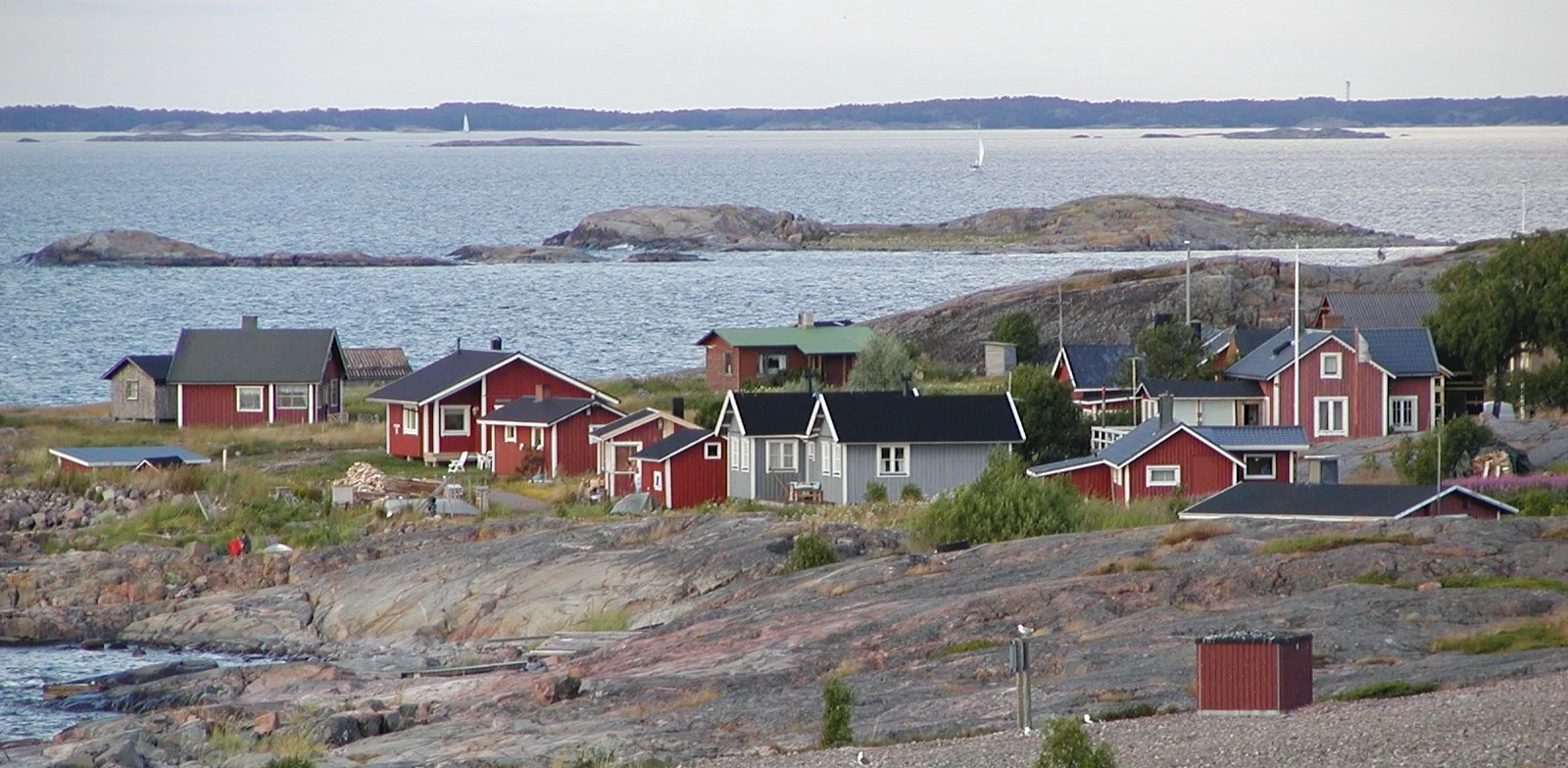 Jurmo, Finlande