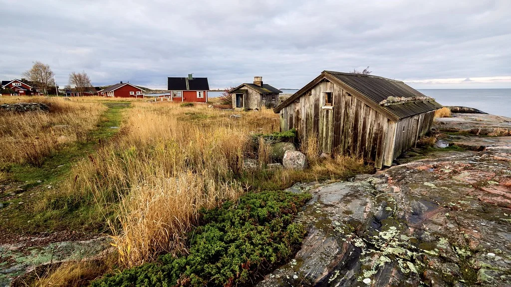 Jurmo, Finlande