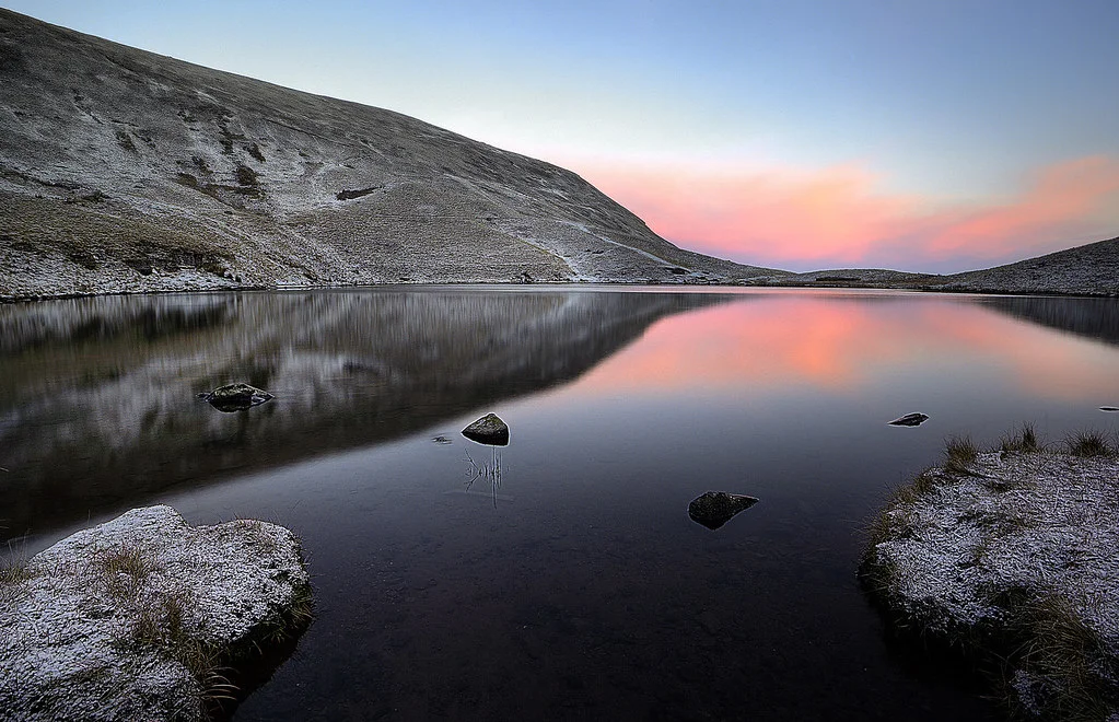 Llyn Cwm Llwch, Pays de Galles