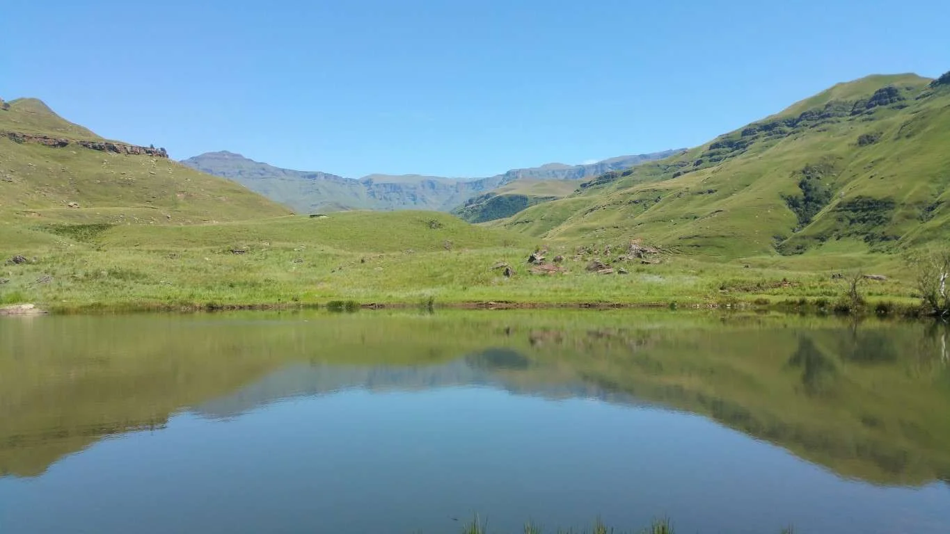 Lotheni Nature Reserve, Afrique du Sud