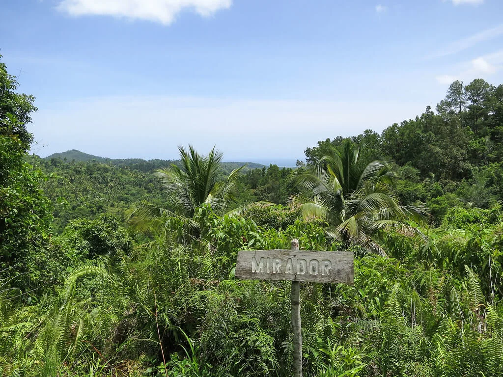 Parc national Alejandro de Humboldt, Cuba, Cuba
