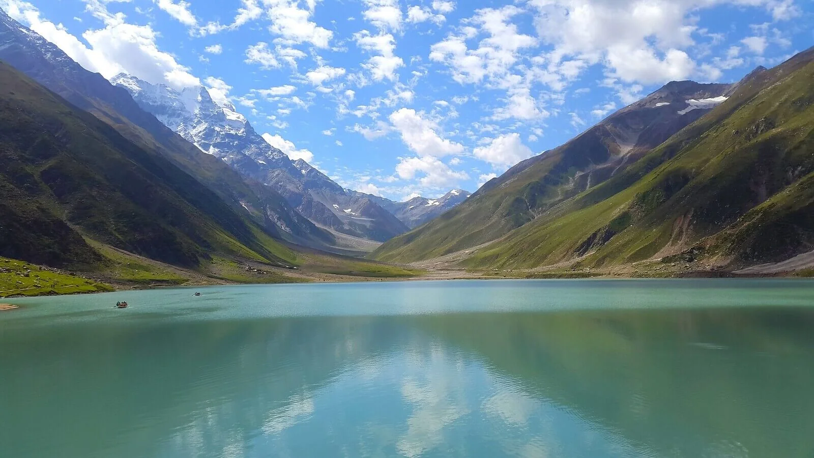 Lac Saiful Muluk, Pakistan