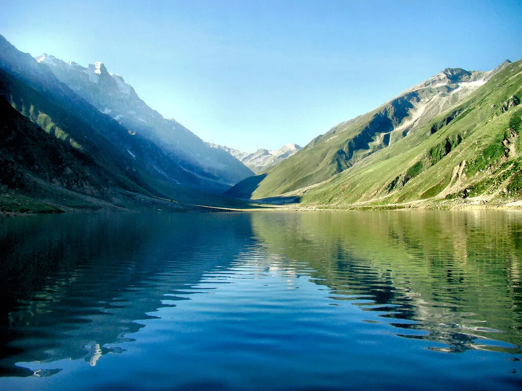 Lac Saiful Muluk, Pakistan