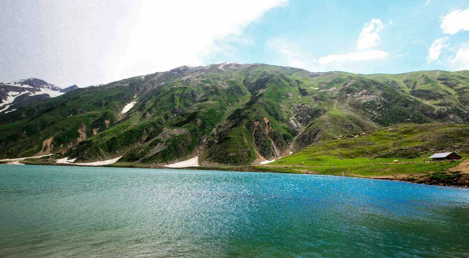 Lac Saiful Muluk, Pakistan