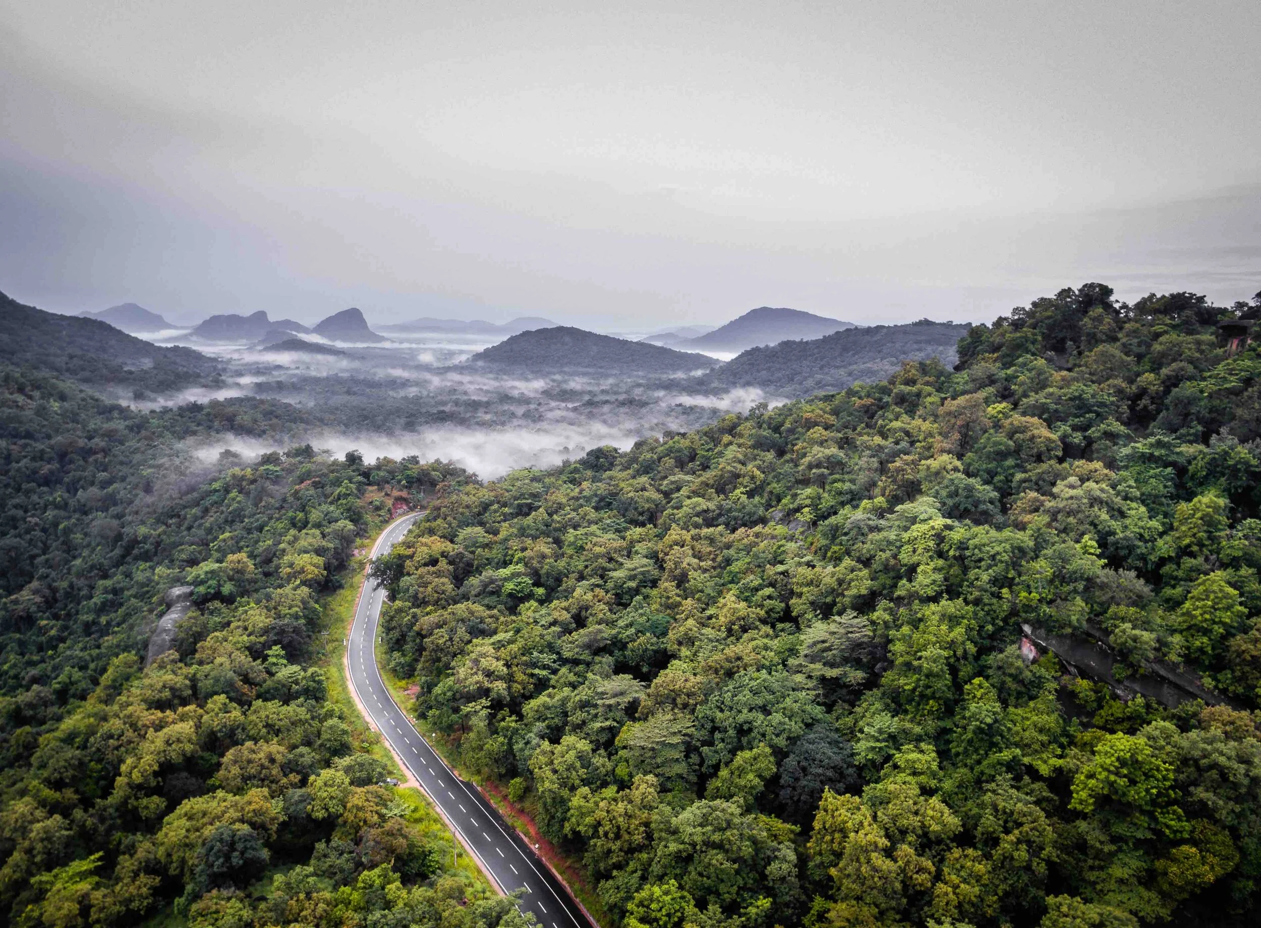 Parc national de Gal Oya, Sri Lanka, Sri Lanka