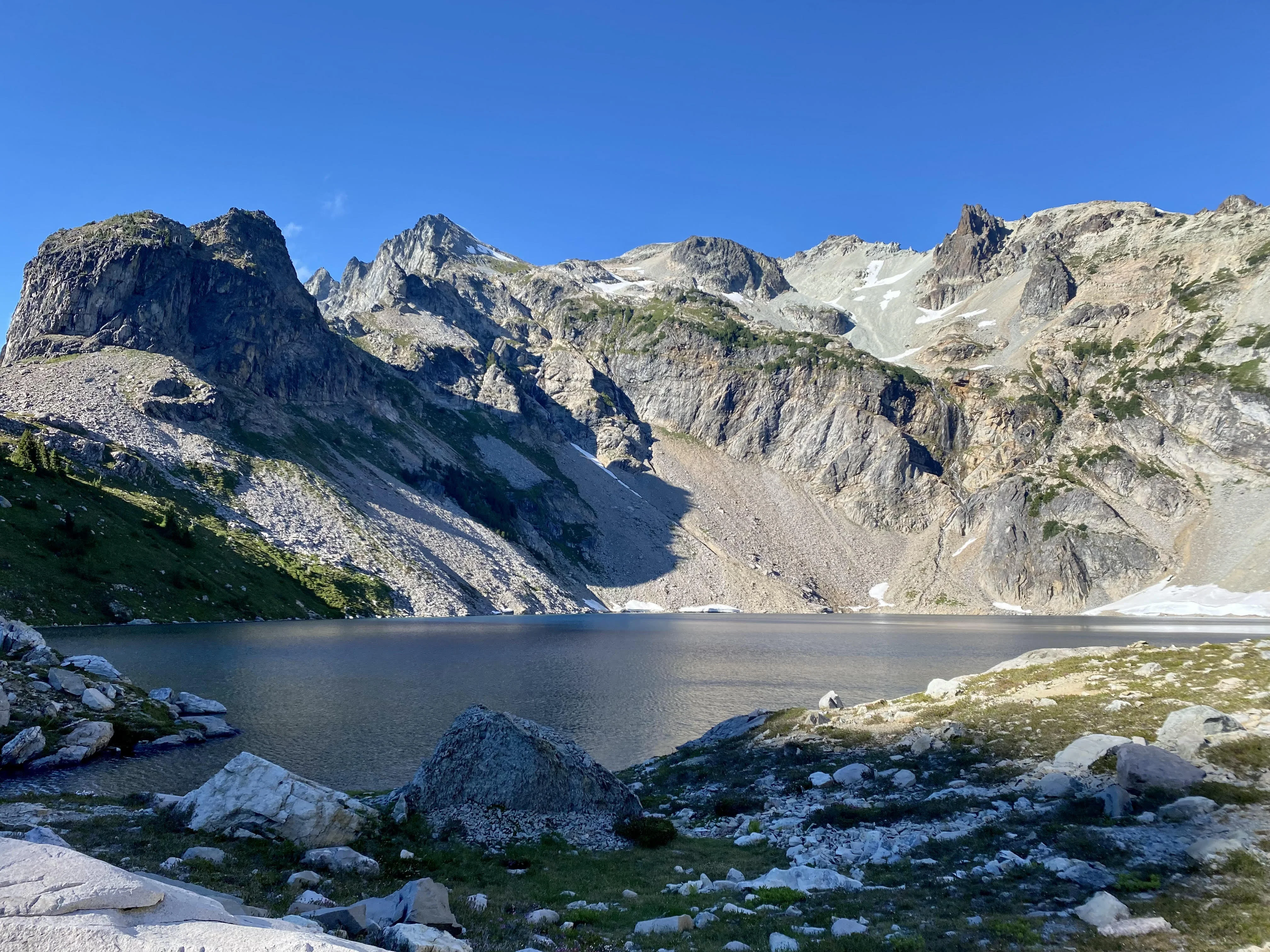 Venus Lake, États-Unis