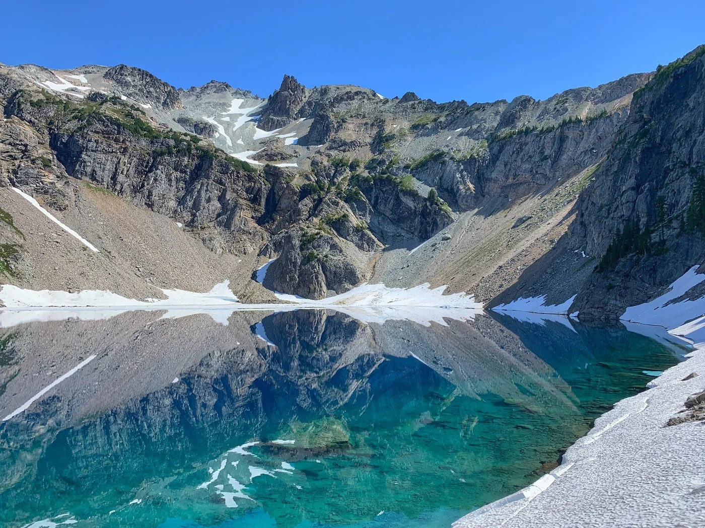 Venus Lake, États-Unis