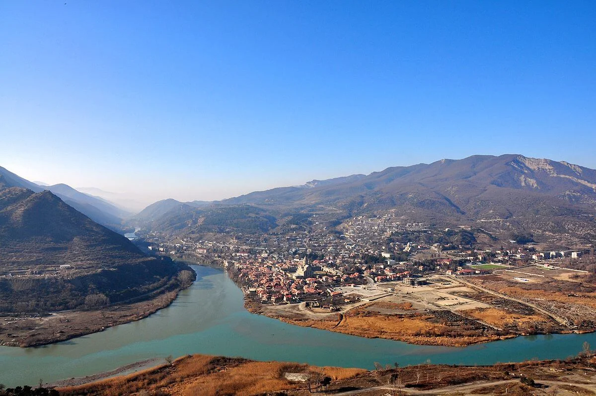 Mtskheta, Géorgie