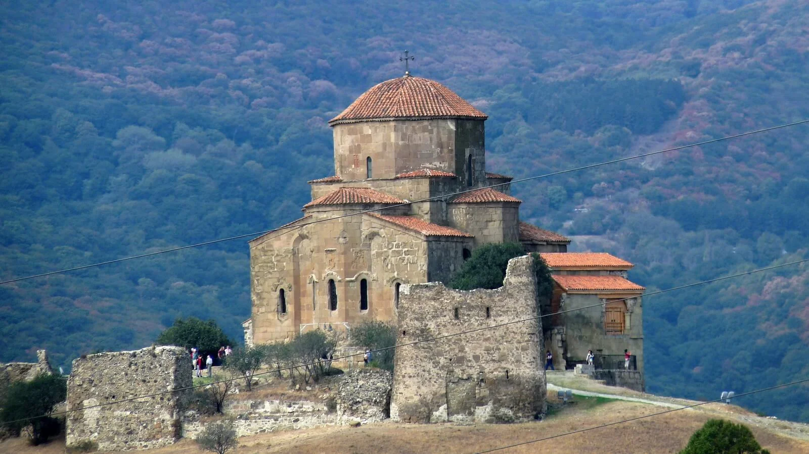 Mtskheta, Géorgie