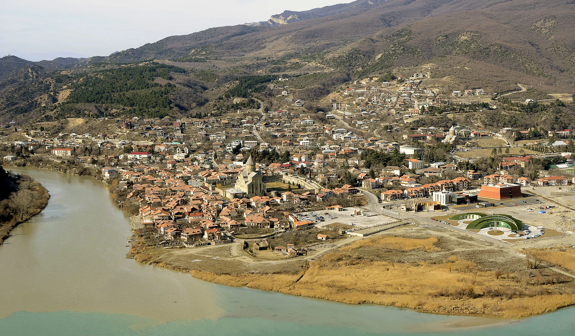 Mtskheta, Géorgie