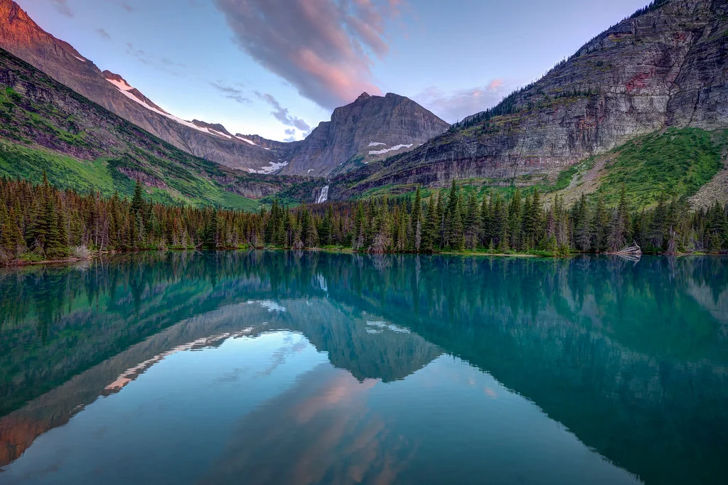 Mokowanis Lake, États-Unis