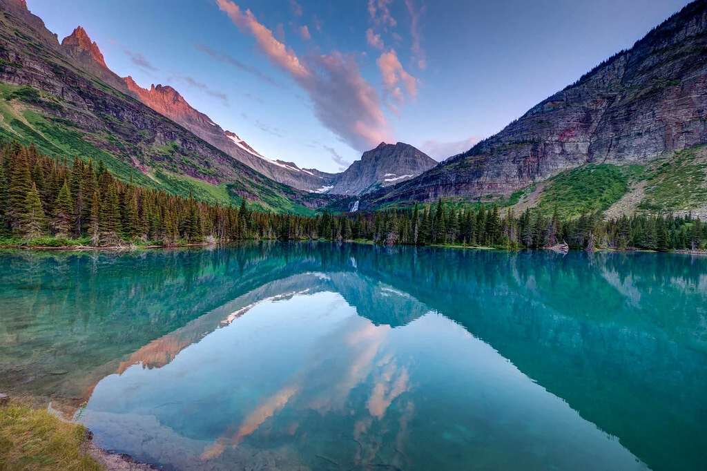 Mokowanis Lake, États-Unis