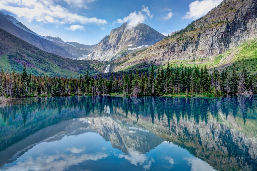 Mokowanis Lake, États-Unis