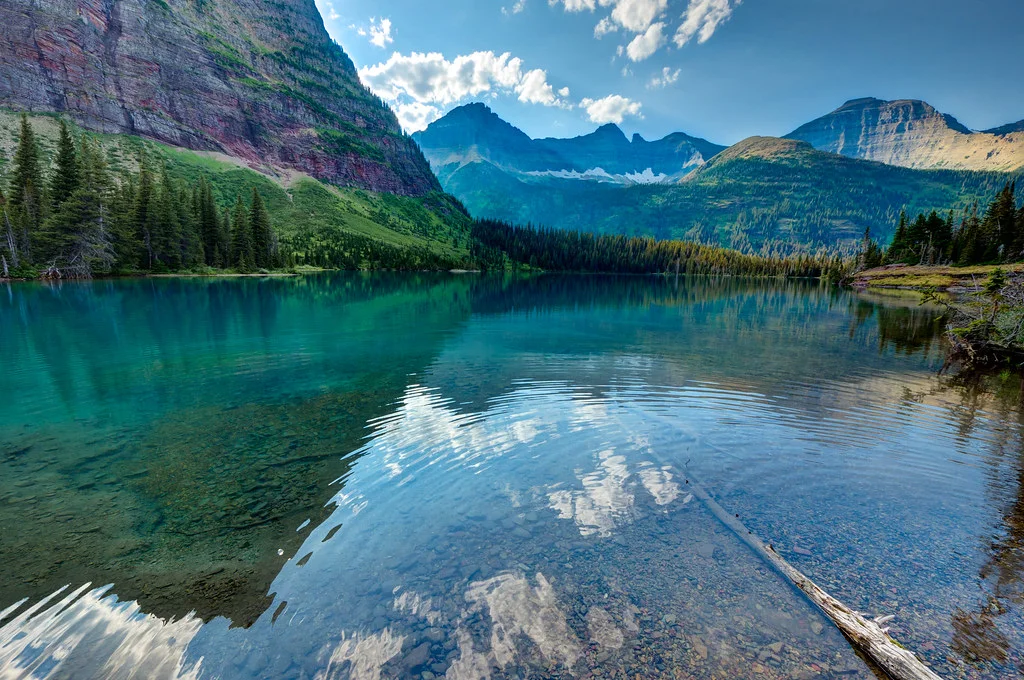 Mokowanis Lake, États-Unis
