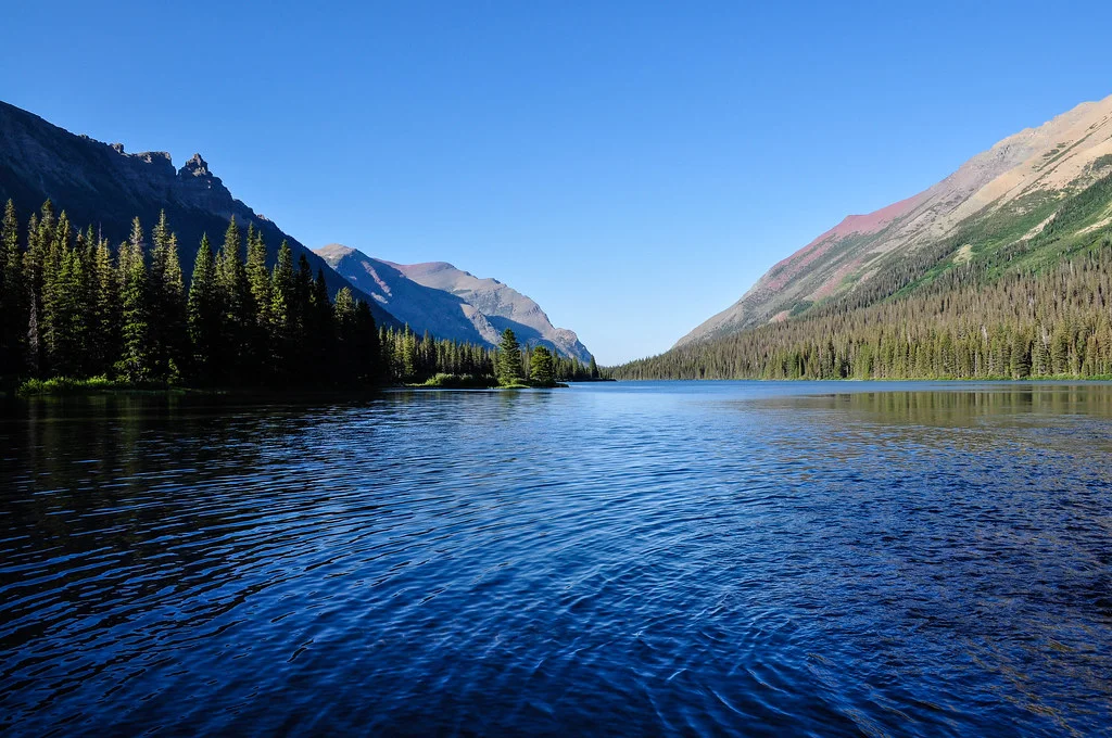 Mokowanis Lake, États-Unis